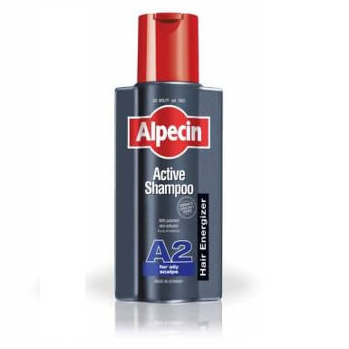 Alpecin A2 šampon za masnu kosu, 250ml