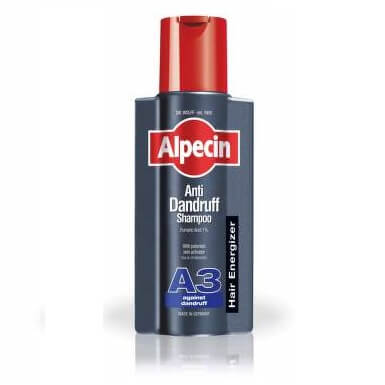 Alpecin A3 šampon protiv peruti, 250ml