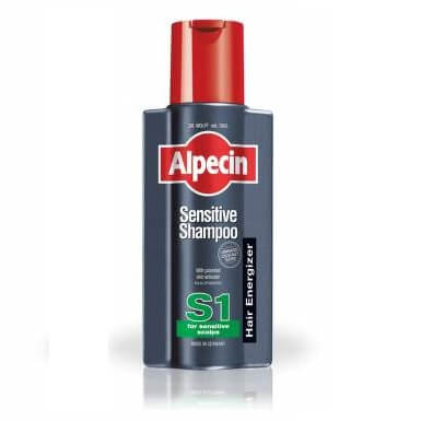 Alpecin S1 Sensitive šampon, 250ml