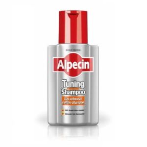 Alpecin Tuning šampon za jačanje i tamnjenje kose, 200ml