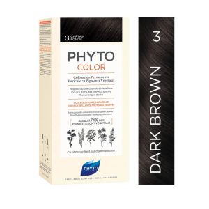 PhytoColor farba za kosu br. 3