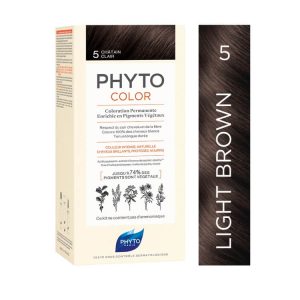 PhytoColor farba za kosu br. 5