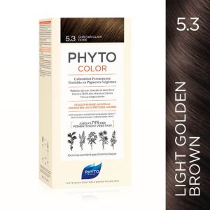 PhytoColor farba za kosu br. 5.3, 120ml