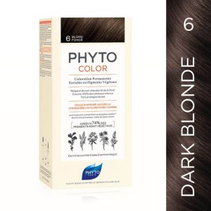 PhytoColor farba za kosu br. 6