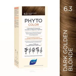 PhytoColor farba za kosu br. 6.3, 120 ml