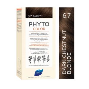 PhytoColor farba za kosu br. 6.7, 120ml