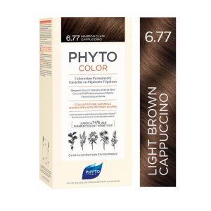PhytoColor farba za kosu br. 6.77, 120 ml