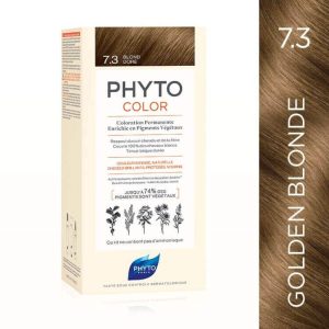 PhytoColor farba za kosu br. 7.3, 120 ml