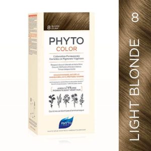 PhytoColor farba za kosu br. 8, 120 ml