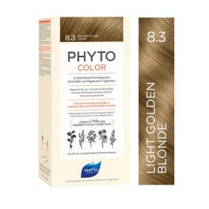 PhytoColor farba za kosu br. 8.3, 120 ml