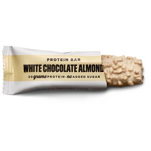 Barebells protein bar bela čokolada, 55g