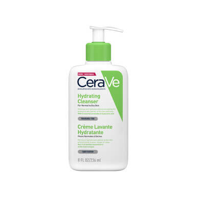 CeraVe hidratantna emulzija za čišćenje za normalnu do suvu kožu, 236 ml