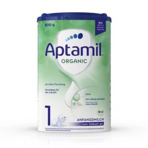 Aptamil Organic 1, 800g