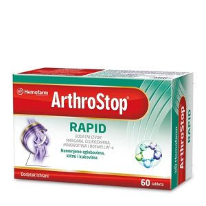 ArthroStop Rapid, 60 tableta