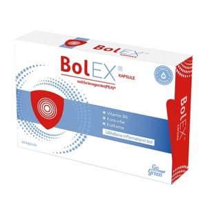 BolEX, 20 kapsula