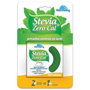 Harmony Stevia Zero Cal, 100 tableta