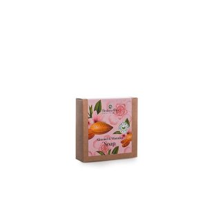 Hedera Vita Almond&Manuka sapun 90g