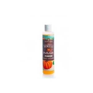 Hedera Vita Milkshake Pumpkin gel za tuširanje 200ml