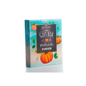 Hedera Vita Set Milkshake Pumpkin