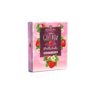 Hedera Vita Set Milkshake Strawberry