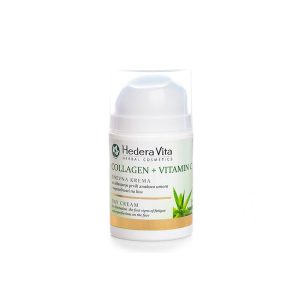 Hedera Vita krema za lice collagen vitamin C 50ml