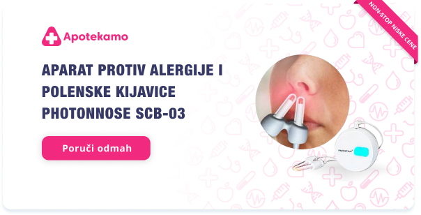 Aparat protiv alergije i polenske kijavice PHOTONNOSE SCB-03 (1)
