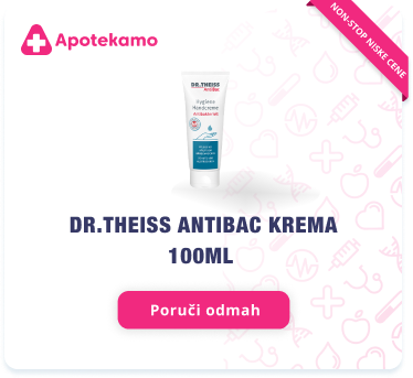 DR.THEISS ANTIBAC KREMA 100ML