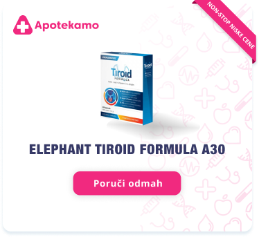 ELEPHANT TIROID FORMULA A30