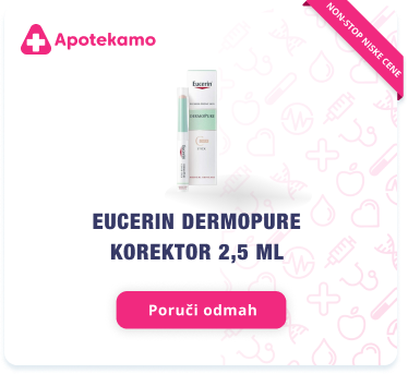 Eucerin DermoPure korektor 2,5 ml