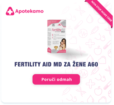 Fertility Aid MD za žene A60