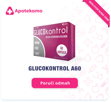 GLUCOKONTROL A60 mobile