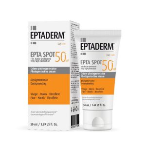 Eptaderm EPTA Spot SPF50+ 50ml