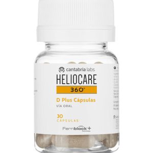 Heliocare 360 D Plus capsule, 30 kapsula