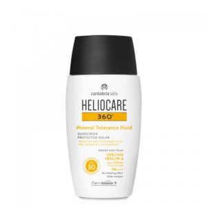 Heliocare 360 Mineral Tolerance Fluid SPF50 50ml