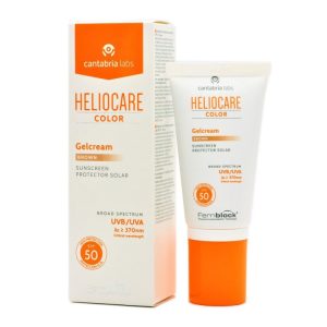 Heliocare Color Gel Brown SPF50 50ml