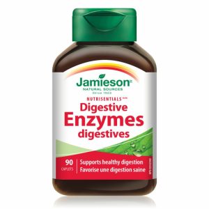 Jamieson Digestivni enzimi 90 kapsula