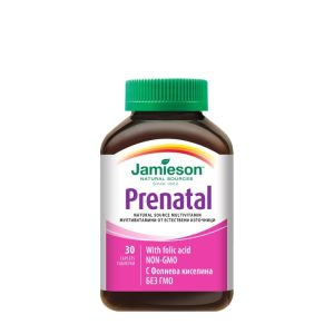 Jamieson Prenatal 30 tableta