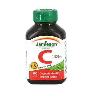 Jamieson Vitamin C 1000mg a100