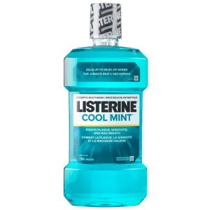 Listerine Cool Mint tečnost 1l