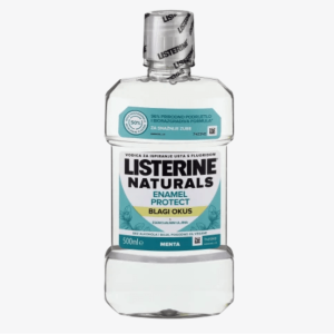 Listerine Natural enamel 500ml