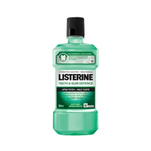 Listerine Teeth&Gum Zero voda za ispiranje usta 500ml