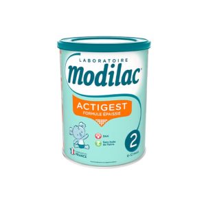 Modilac Actigest 2 mleko 800g