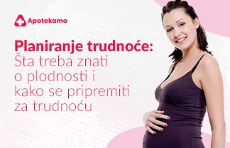 Planiranje trudnoce blog