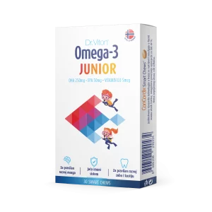 Dr. Viton Omega – 3 junior
