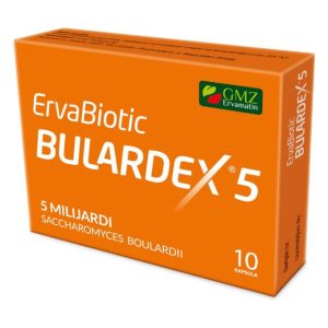 ERVABIOTIC BULARDEX 5 KAPSULE A10