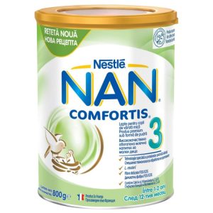 Nan Comfortis 3 12m+ 800g