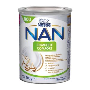 Nestlé NAN® Complete Comfort hrana za posebne medicinske namene, od rođenja nadalje, 400 g