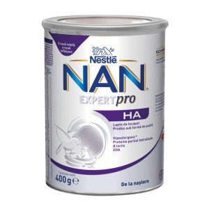 Nestlé NAN® Expertpro HA, početno mleko za odоjčad od rođenja nadalje, limenka, 400 g
