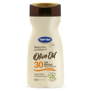 Top Ten Olive mleko za sunčanje SPF 30 200ml
