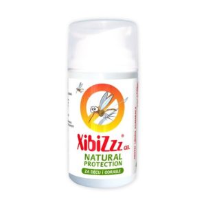Xibiz Natural sprej gel protiv komaraca 45ml